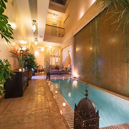 Riad Cocoon Marakéš Exteriér fotografie