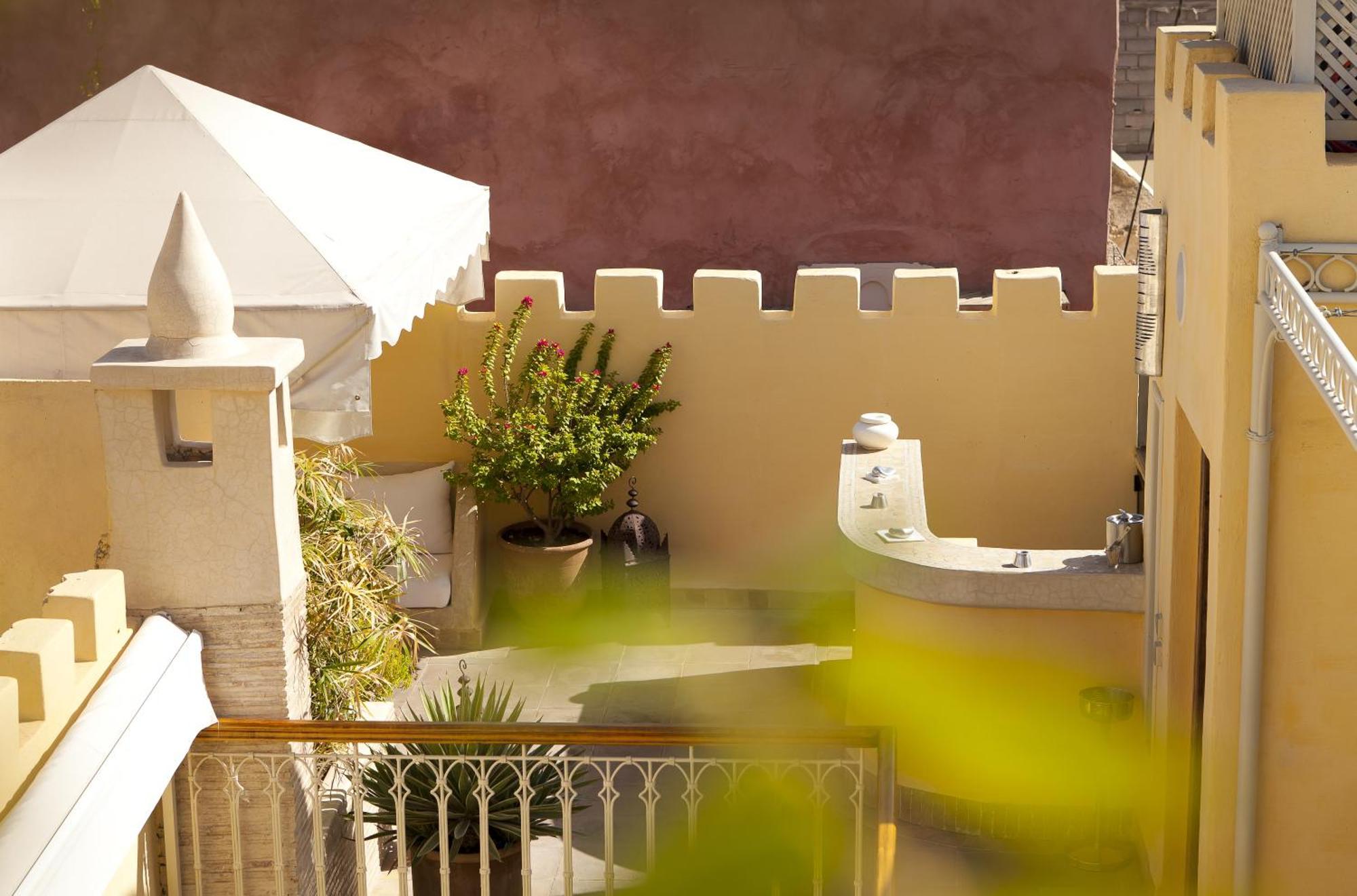 Riad Cocoon Marakéš Exteriér fotografie