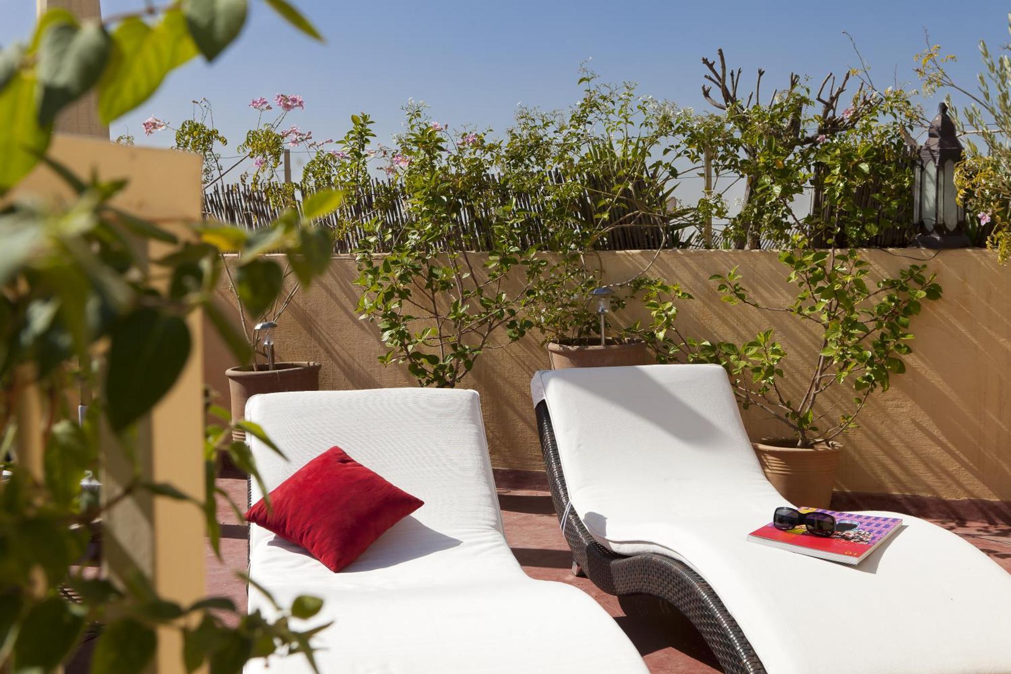 Riad Cocoon Marakéš Exteriér fotografie