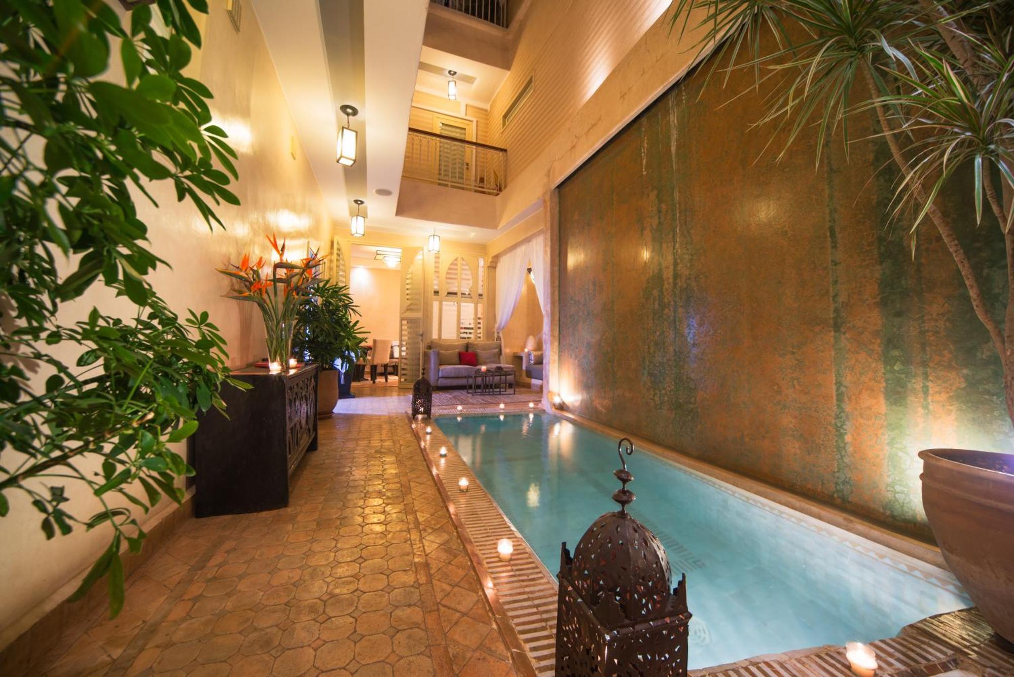 Riad Cocoon Marakéš Exteriér fotografie