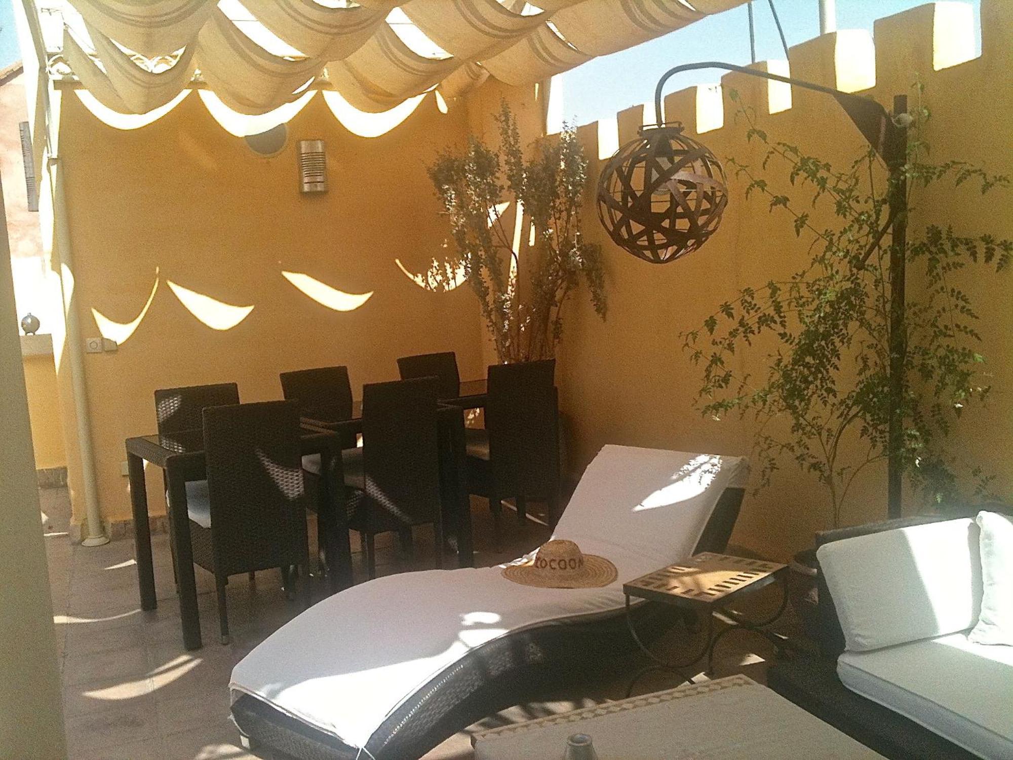 Riad Cocoon Marakéš Exteriér fotografie
