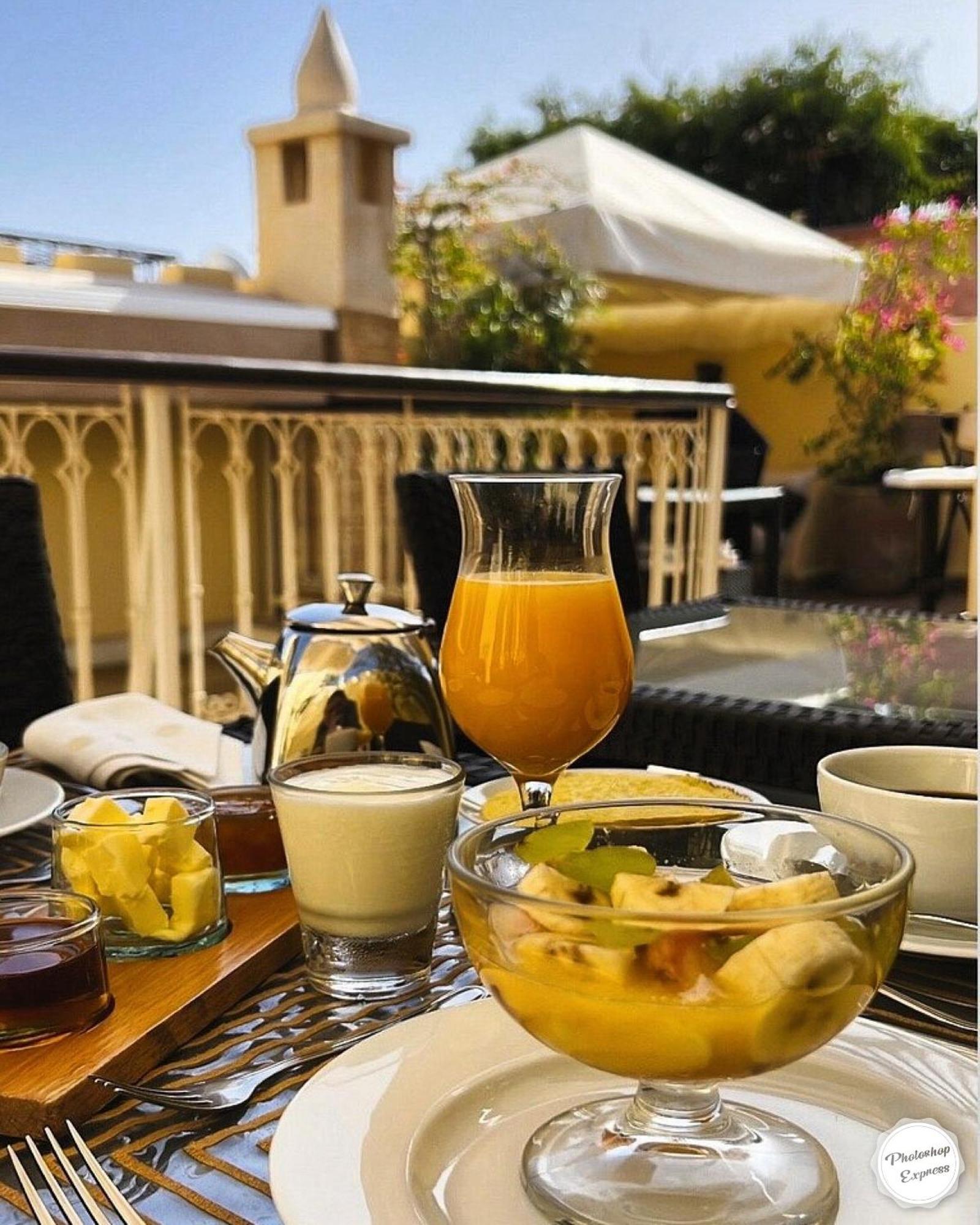 Riad Cocoon Marakéš Exteriér fotografie