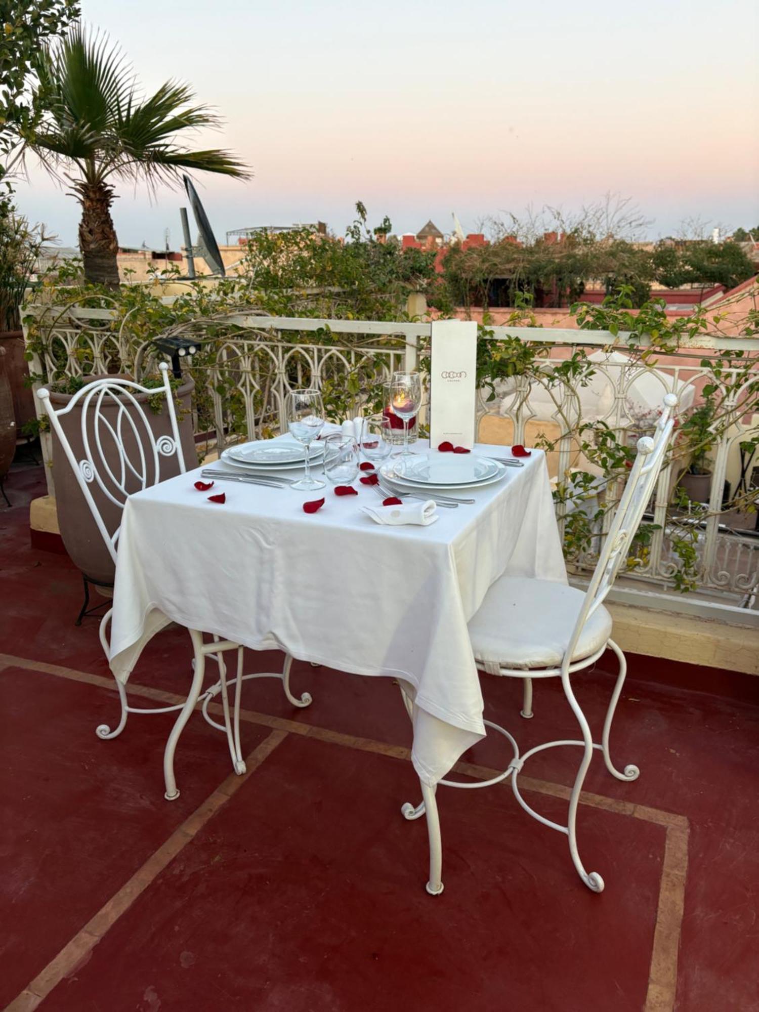 Riad Cocoon Marakéš Exteriér fotografie