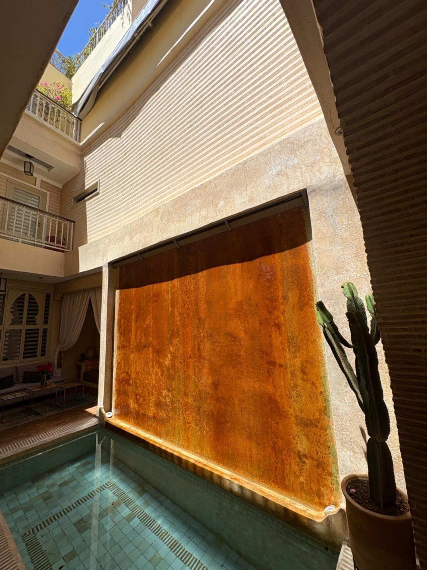 Riad Cocoon Marakéš Exteriér fotografie